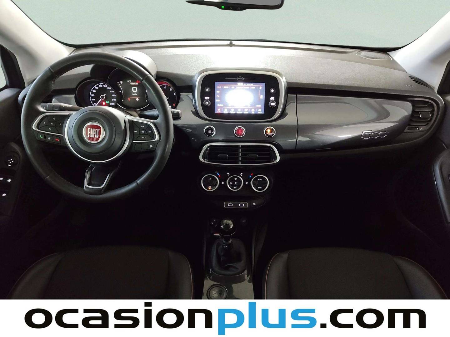 Fiat 500X Fiat 500X 1.0 Firefly Lounge (120 CV) de ocasión