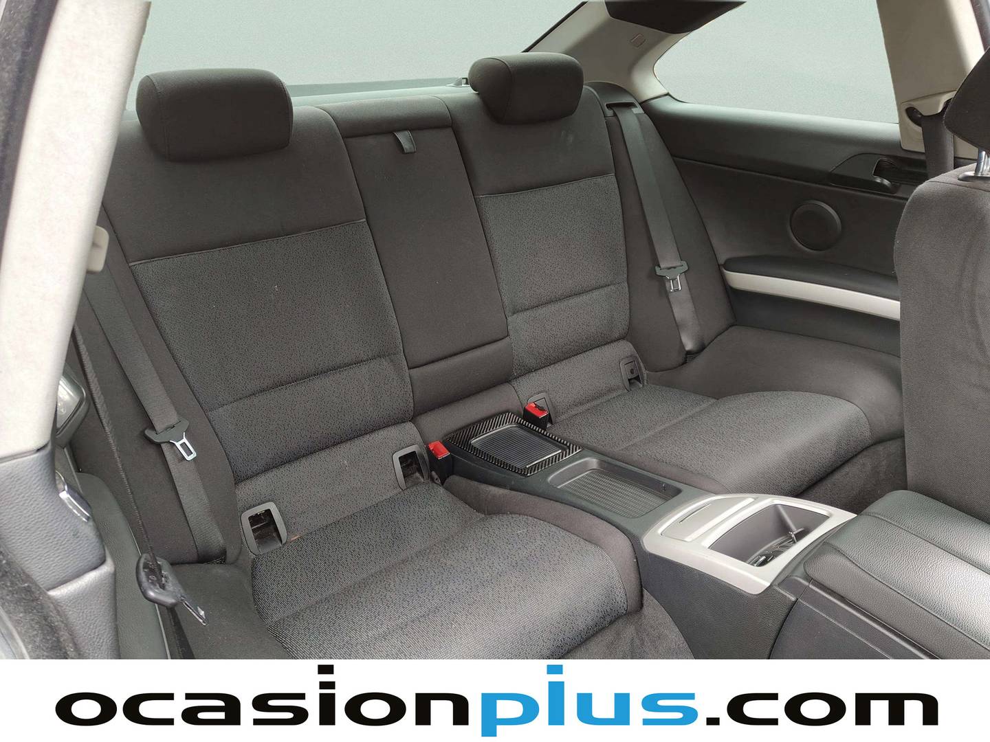 BMW Serie 3 Bmw Serie 3 320Cd Coupe  (177 CV) diésel