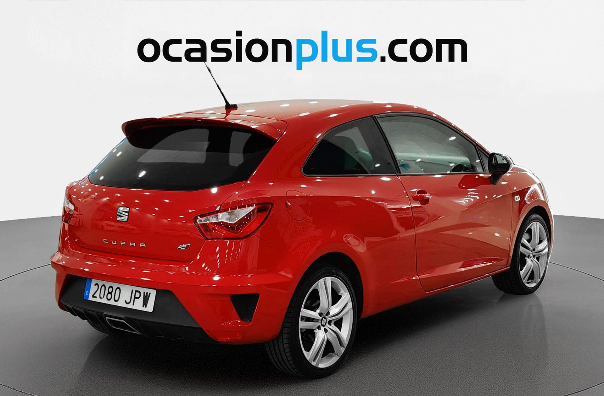 SEAT Ibiza SC 1.8 TSI Cupra - foto 4