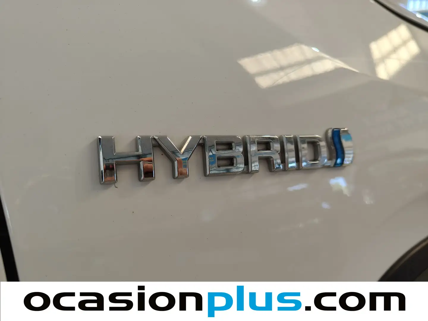 Foto Toyota Rav4 Toyota Rav4 220H Business 4WD (222 CV)