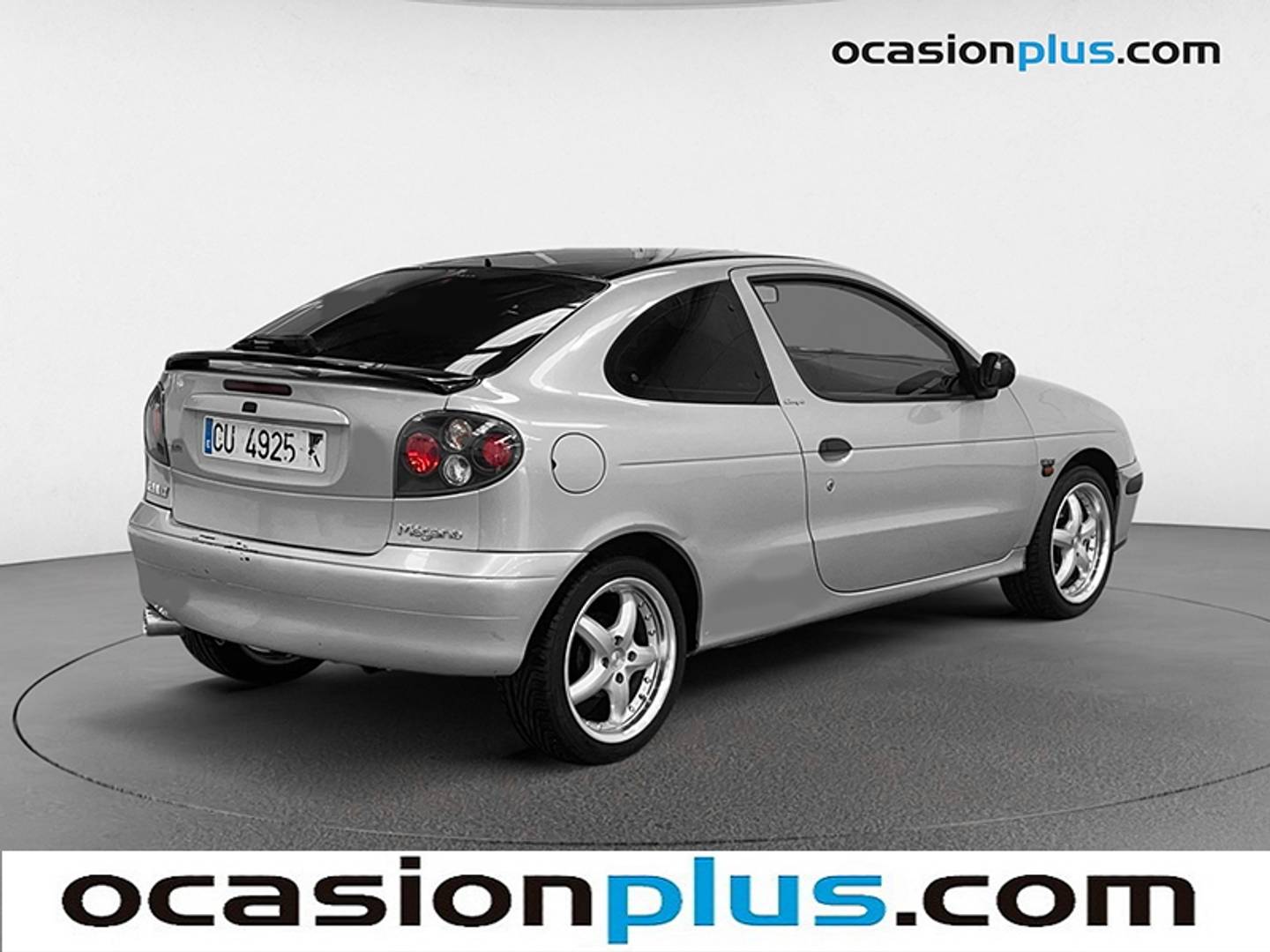 Foto Renault Mégane Renault Megane Coupe 1.6 RSI (110 CV)