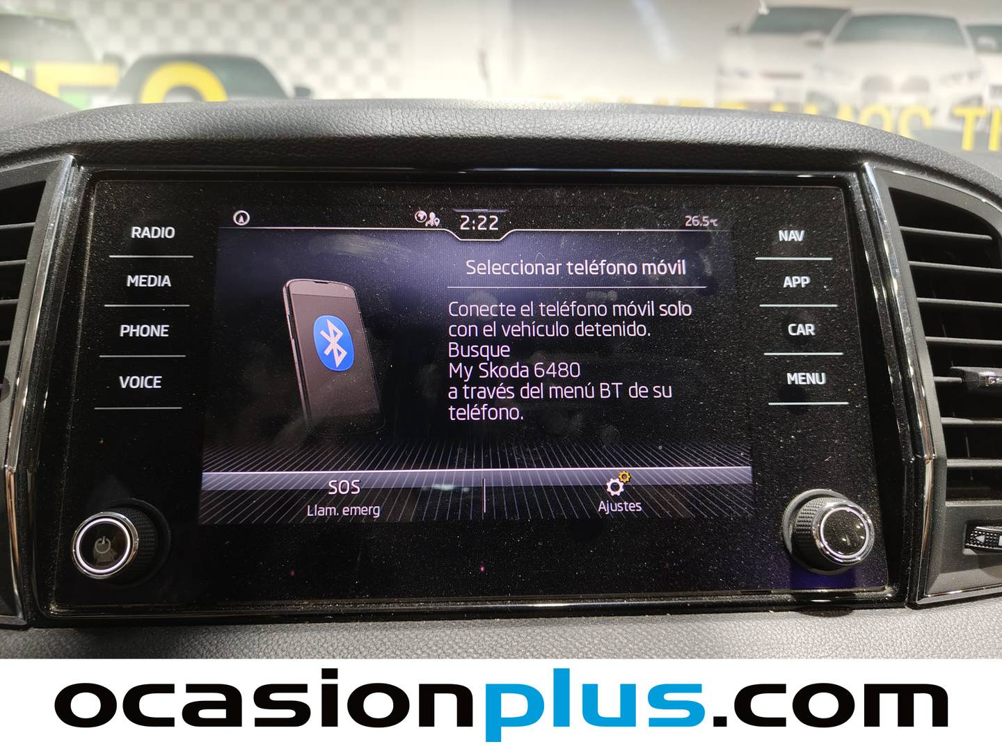 Foto Skoda Karoq Skoda Karoq 2.0 TDI Ambition 4X4 DSG  (150 CV)