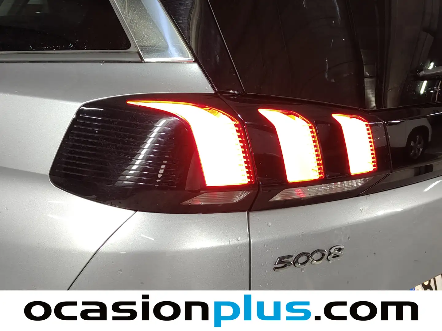 Foto Peugeot 5008 Peugeot 5008 BlueHDi 130 S&S Allure (130 CV) 7 Plazas