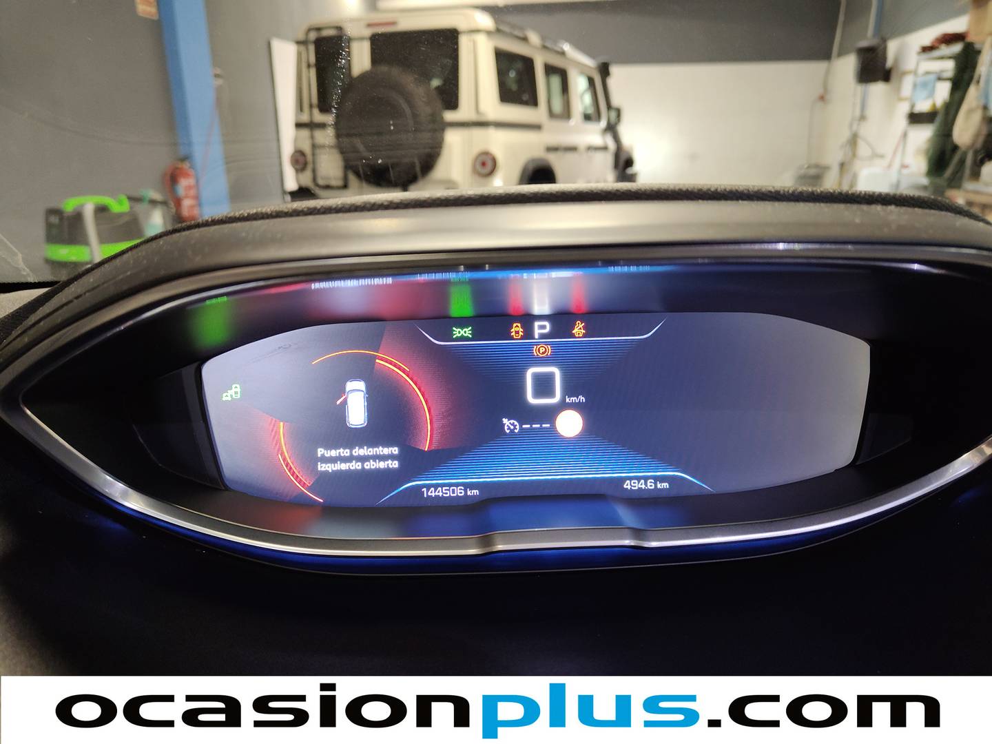 Foto Peugeot 3008 Peugeot 3008 THP 165 GT Line S&S Auto (165 CV)