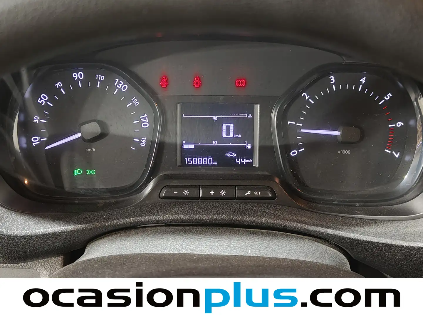 Foto Citroën Jumpy Citroen Jumpy Furgon BlueHDI 120 Talla M Control (120 CV)