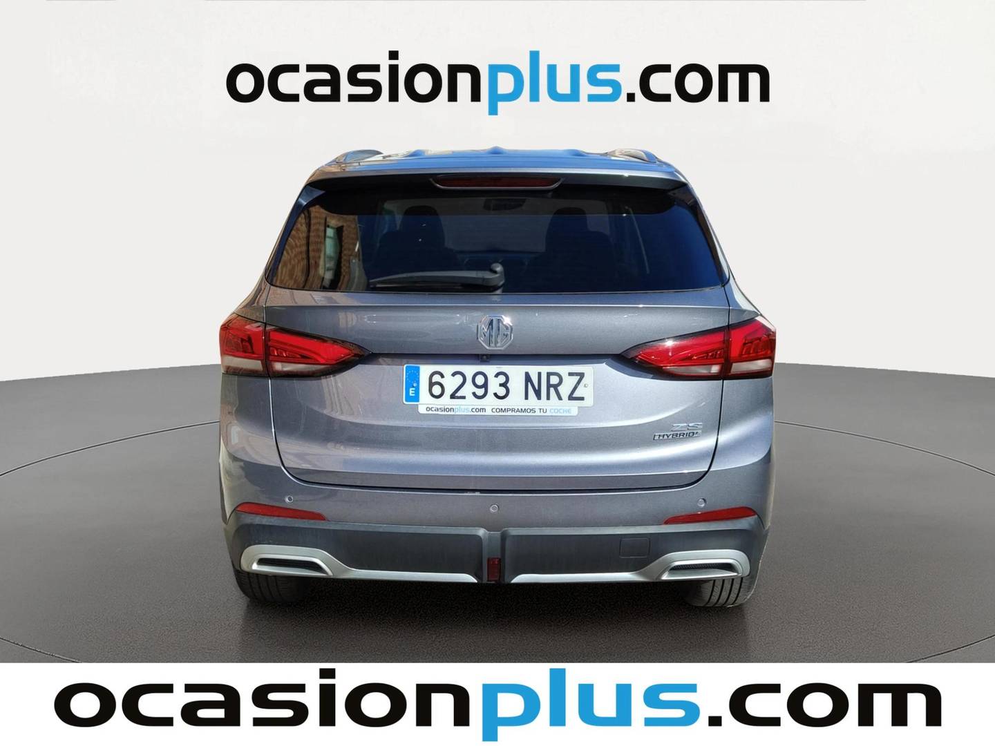 MG ZS MG ZS 1.5 Hybrid+ Luxury (197 CV) al mejor precio