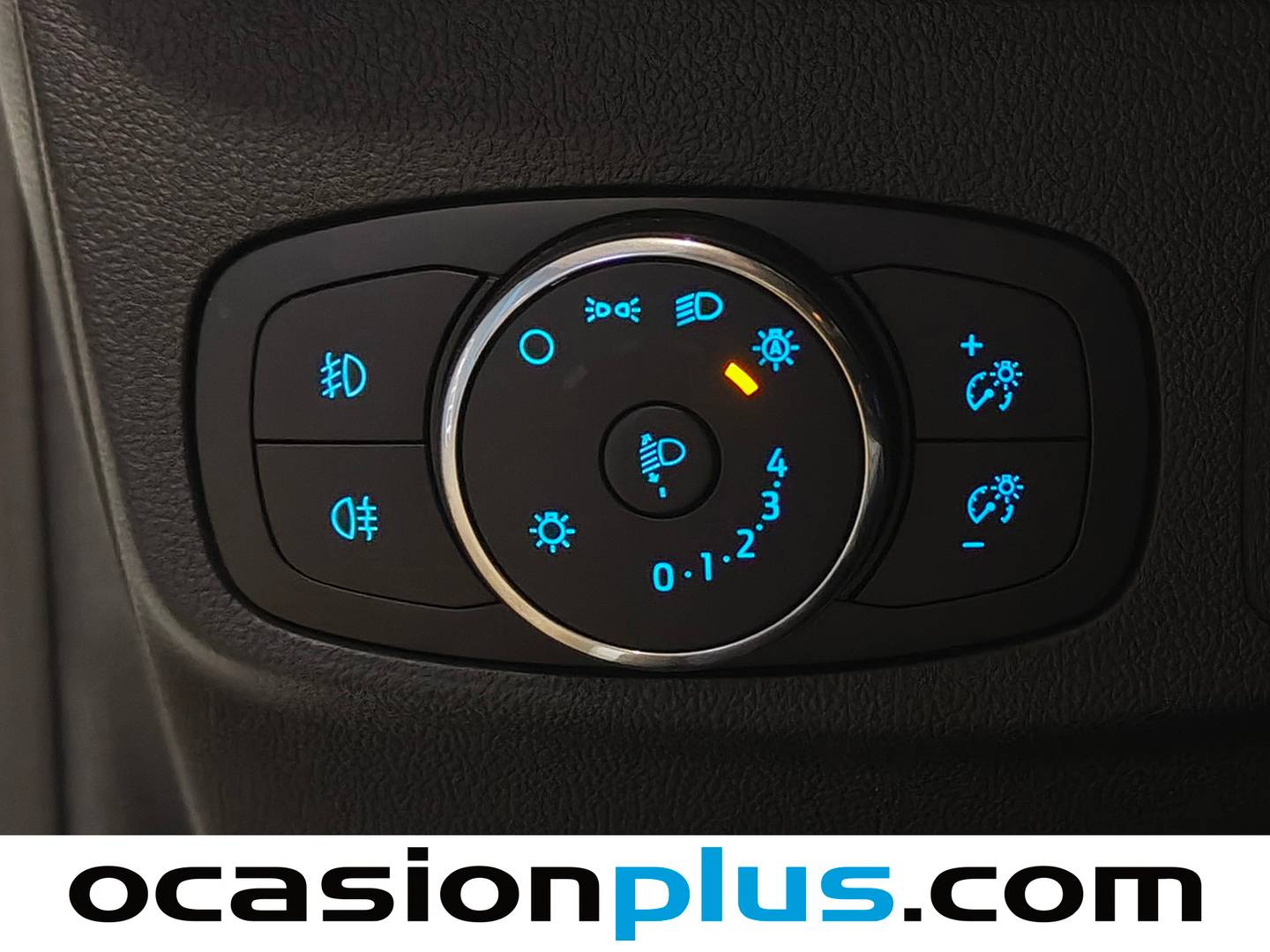 Ford Focus Ford Focus 1.0 Ecoboost MHEV ST-Line Auto (155 CV) seminuevo