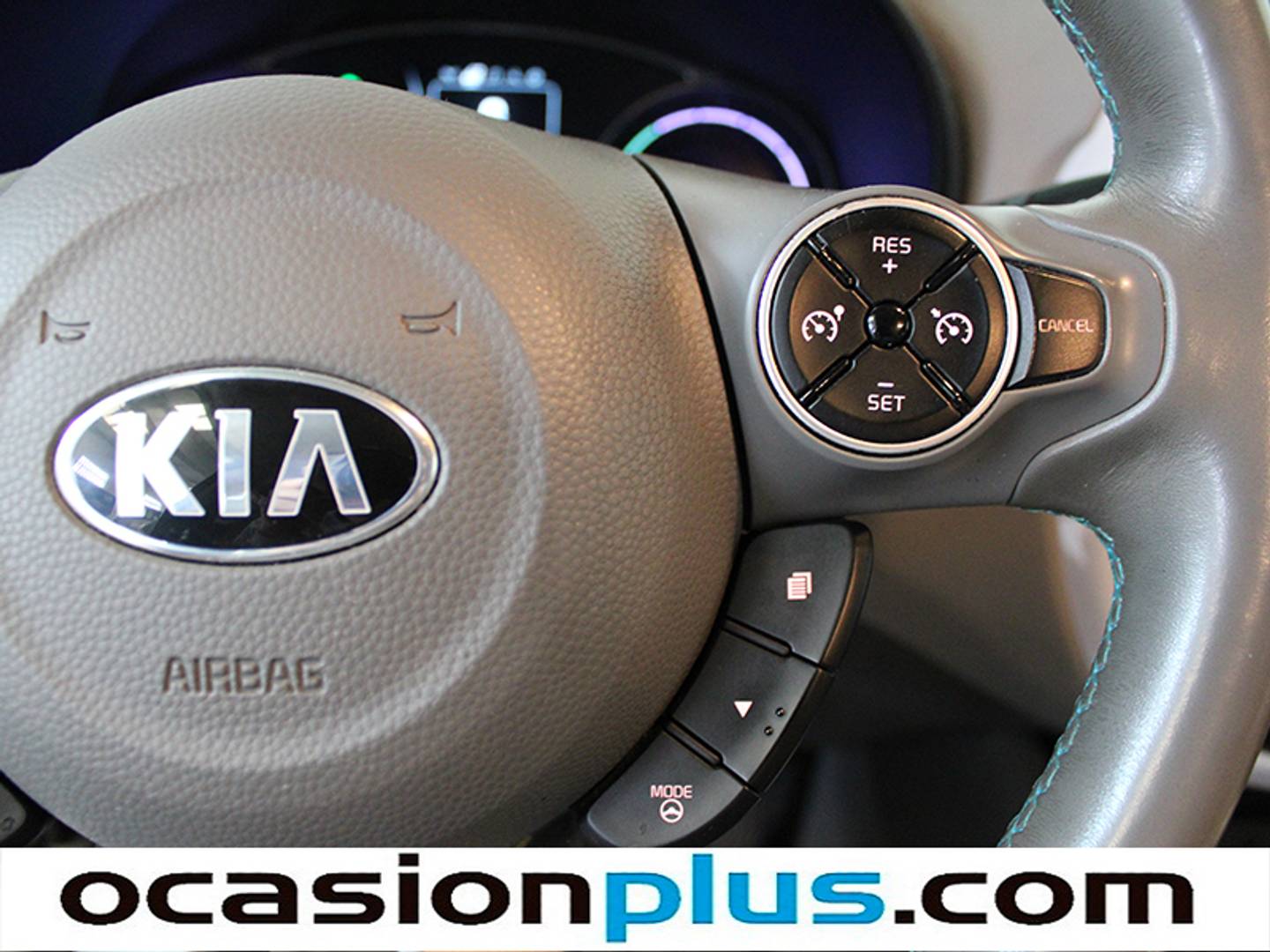 Foto KIA Soul Kia Soul Electrico (111 CV)