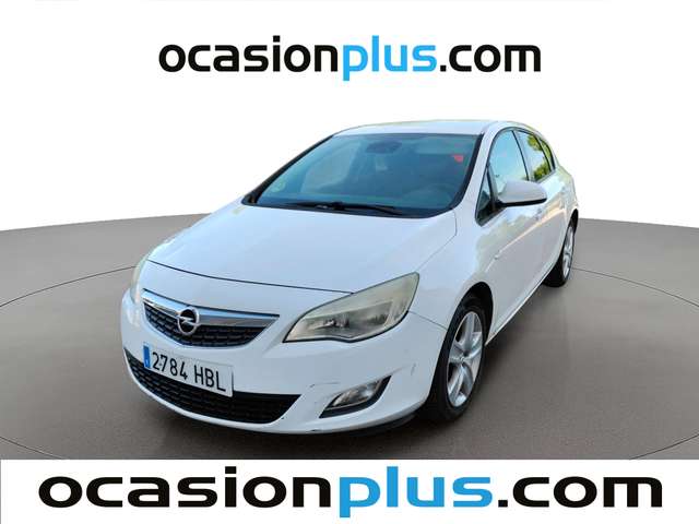 Opel Astra 1.7 CDTI Enjoy (110 CV) de segunda mano