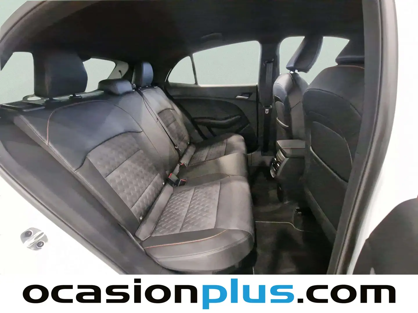 Foto MG MG3 Hybrid+ MG MG3 Hybrid+ Luxury (195 CV)