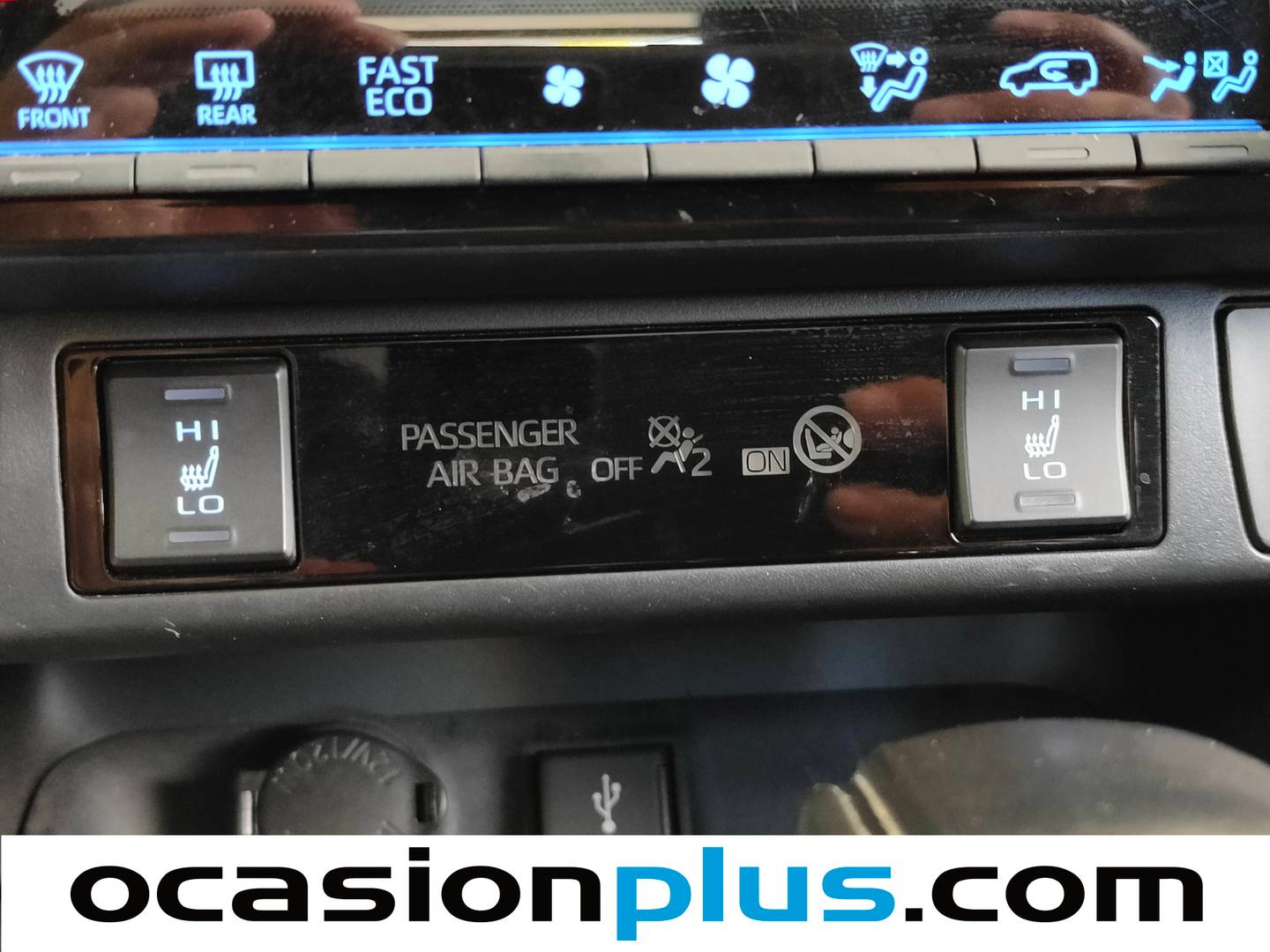 Accesorios del Toyota Rav4 Toyota Rav4 2.5l Hybrid Style (218 CV)