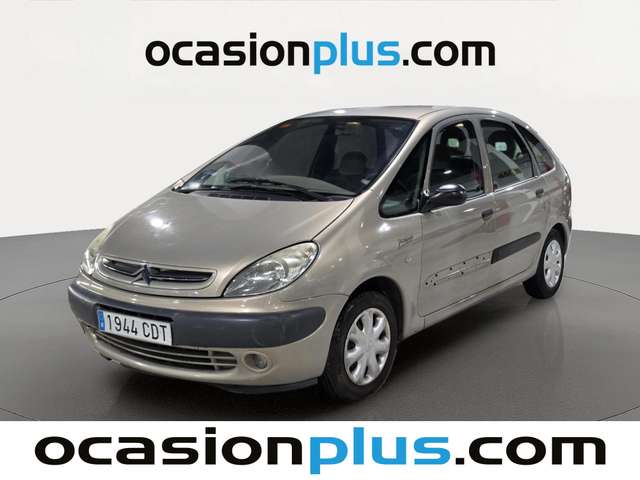Citroën Xsara Picasso 1.6i (95 CV) de segunda mano