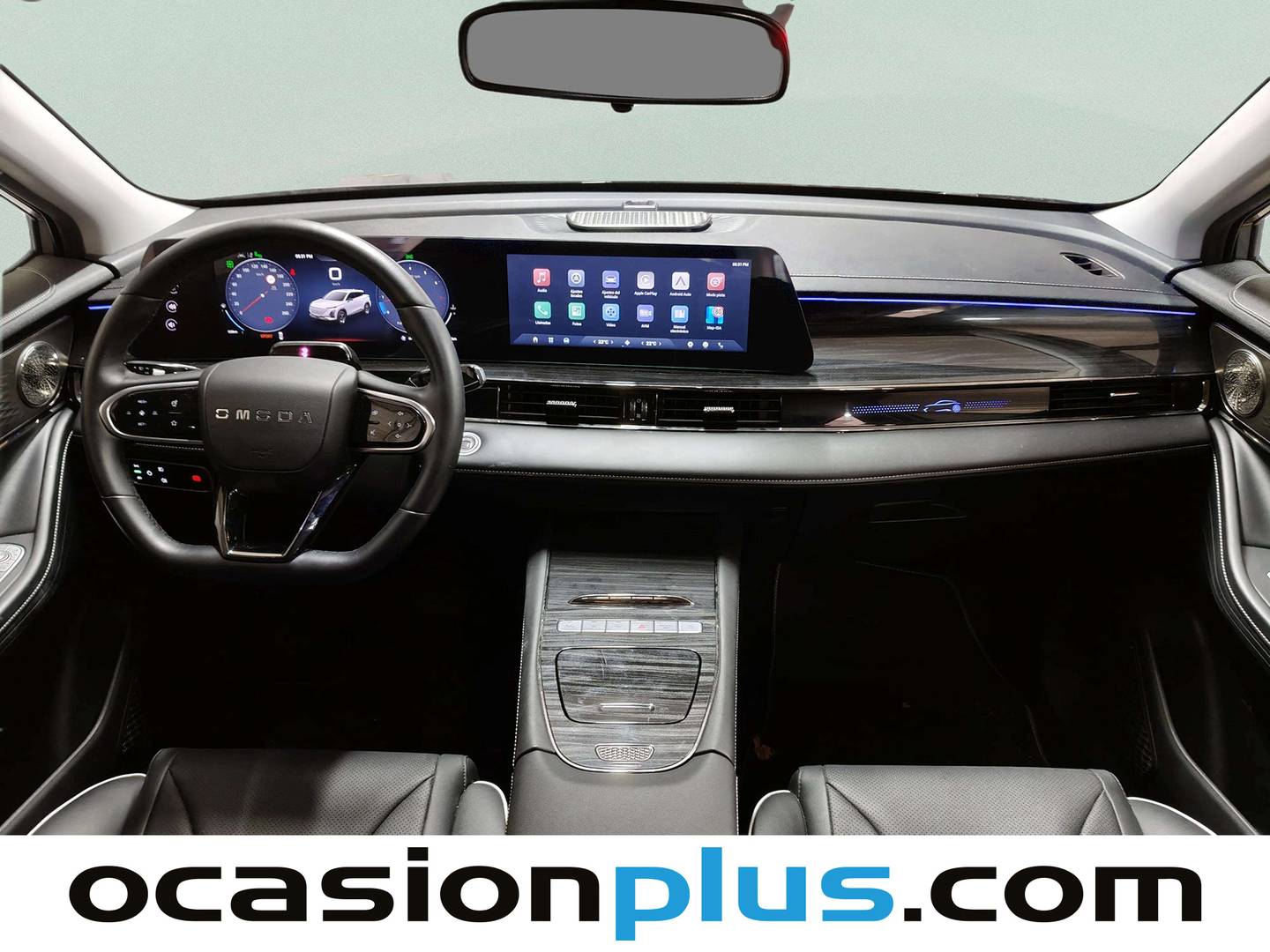 OMODA 5 OMODA 5 1.6 TGDI Premium (145 CV) de ocasión