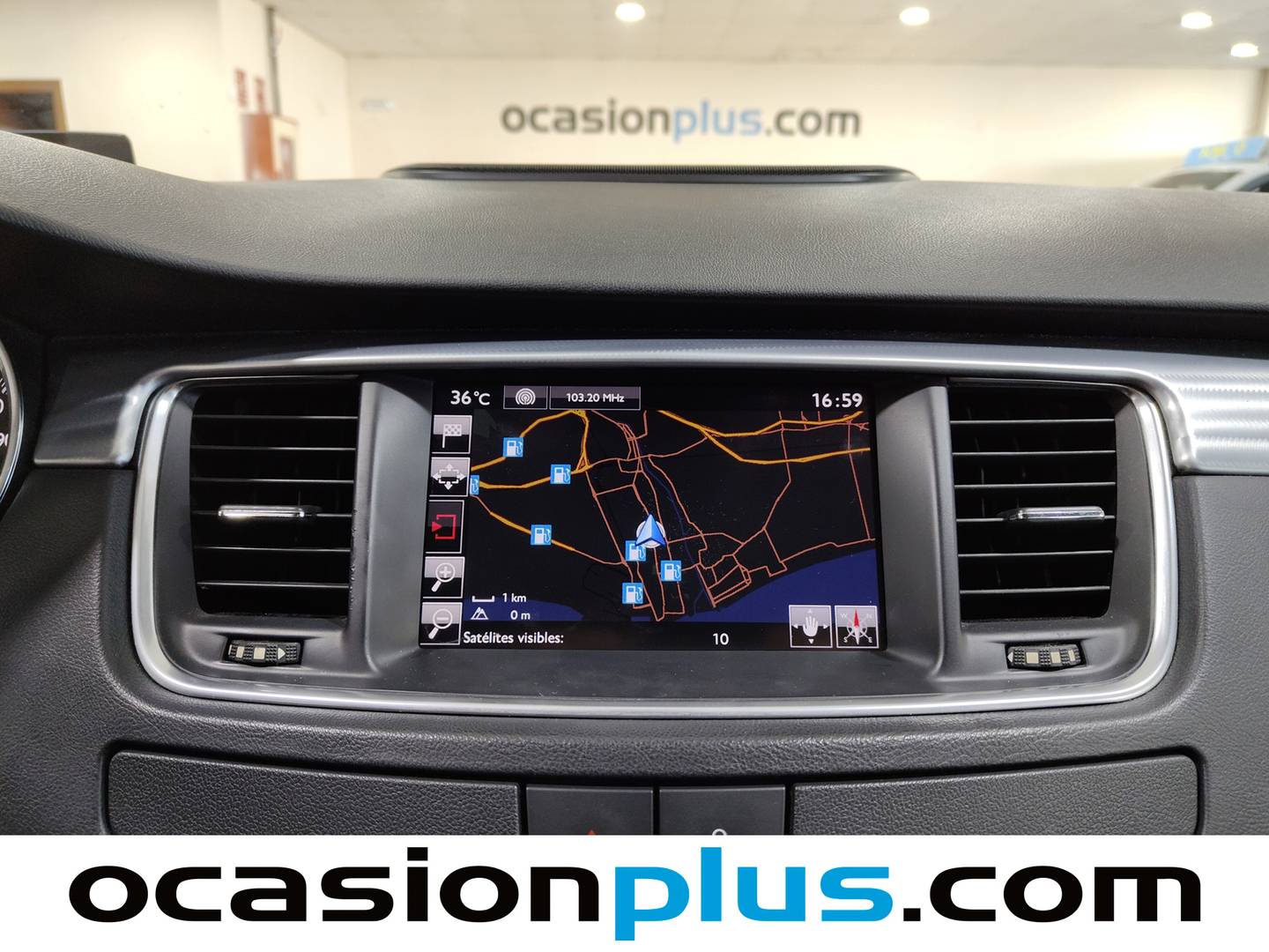 Extras del Peugeot 508 Peugeot 508 BlueHDi 180 S&S GT Auto (180 CV)