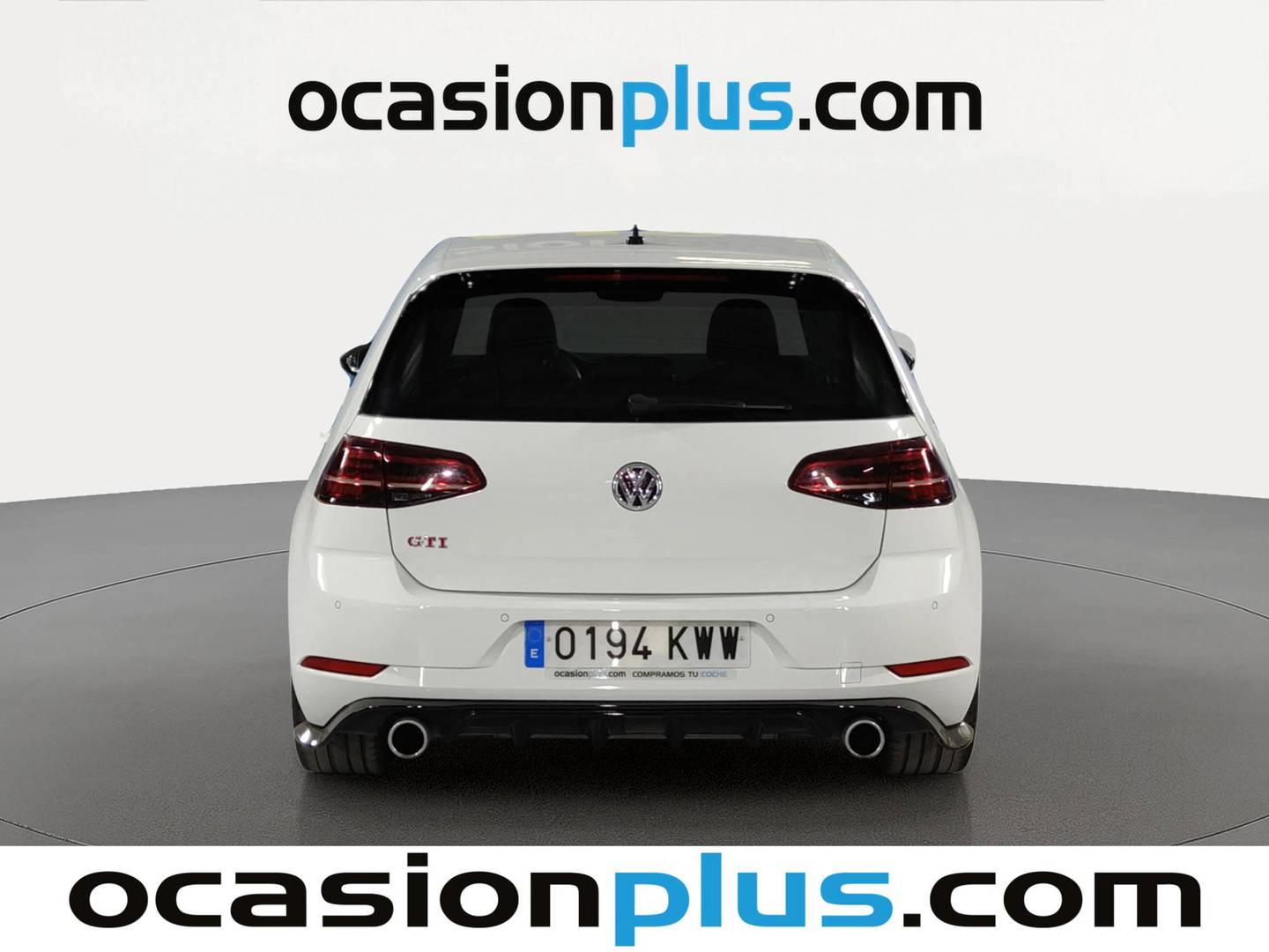 Volkswagen Golf Volkswagen Golf GTI Performance 2.0 TSI (245 CV) DSG km 0