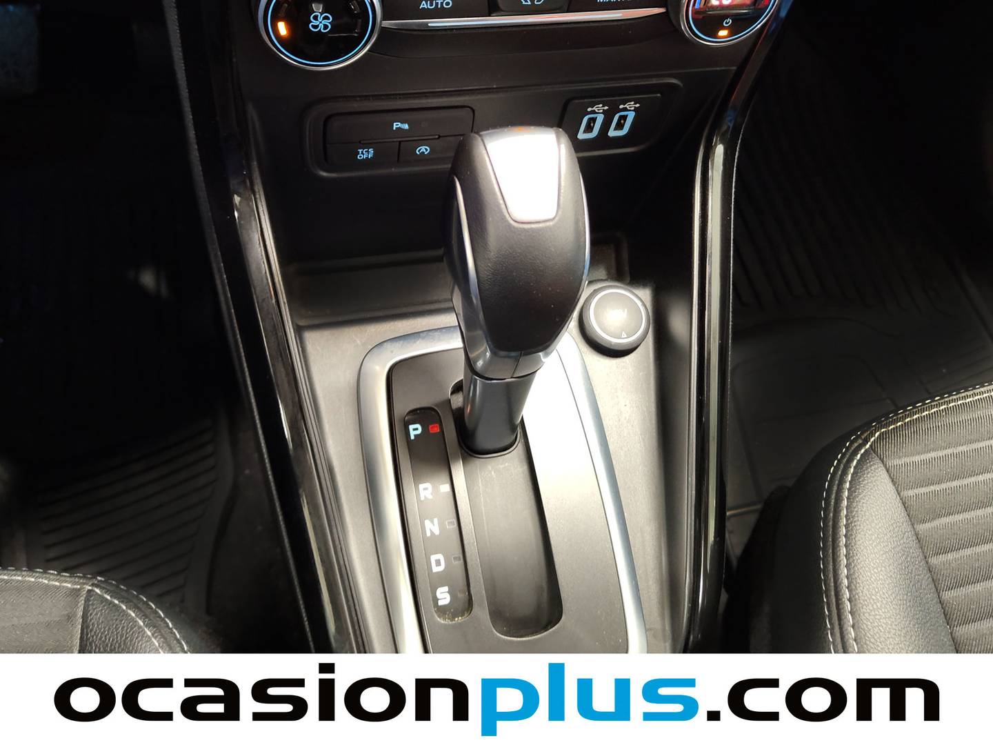 Ford EcoSport Ford EcoSport 1.0T EcoBoost S&S Titanium Auto (125 CV) de ocasión