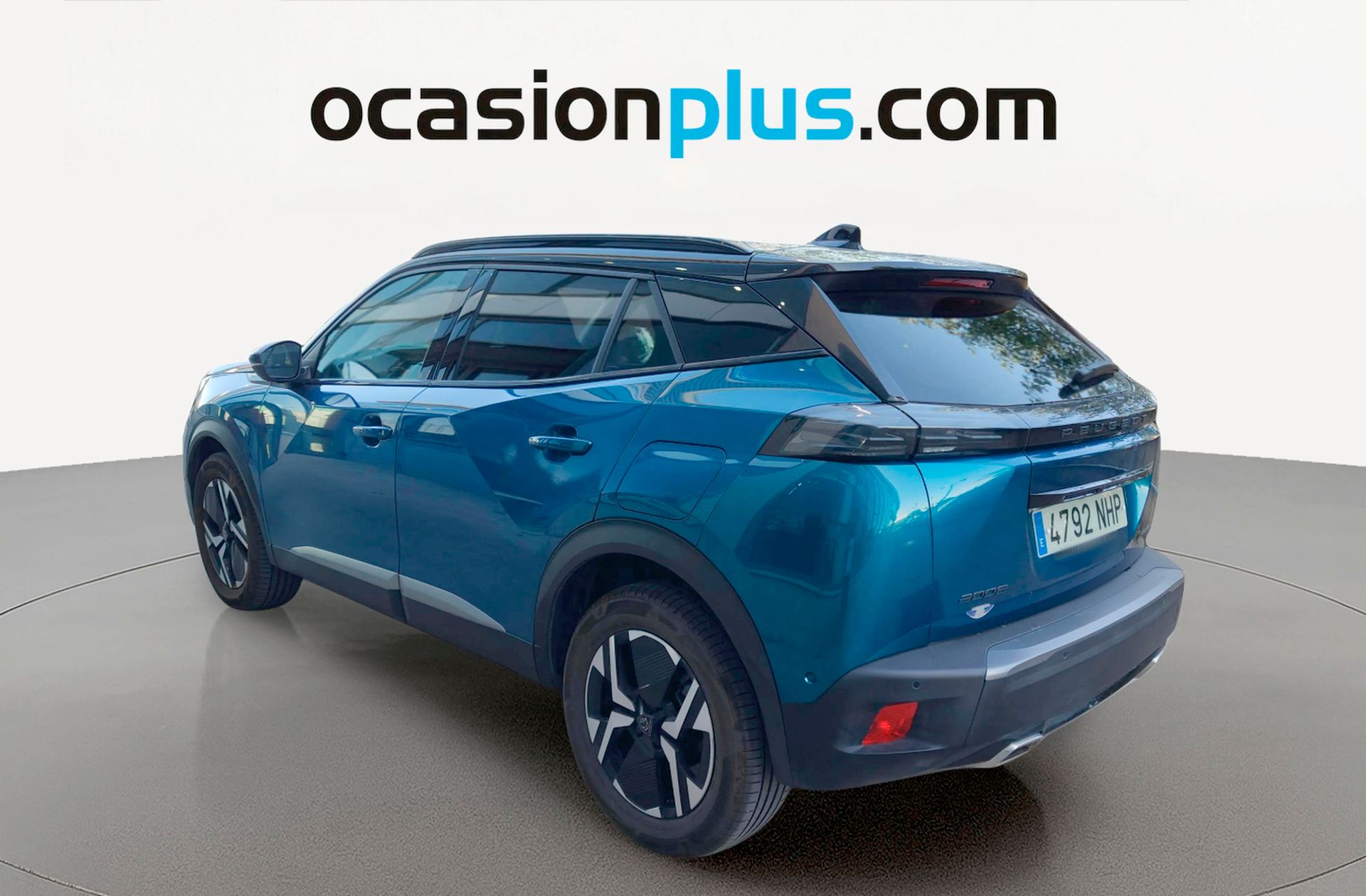 Peugeot 2008 GT Hybrid eDCS6 - foto 3