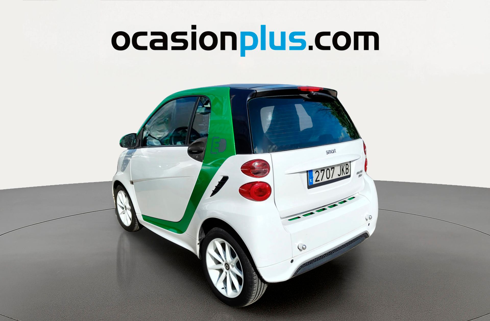 smart fortwo Coupé Electric Drive 55 - foto 3