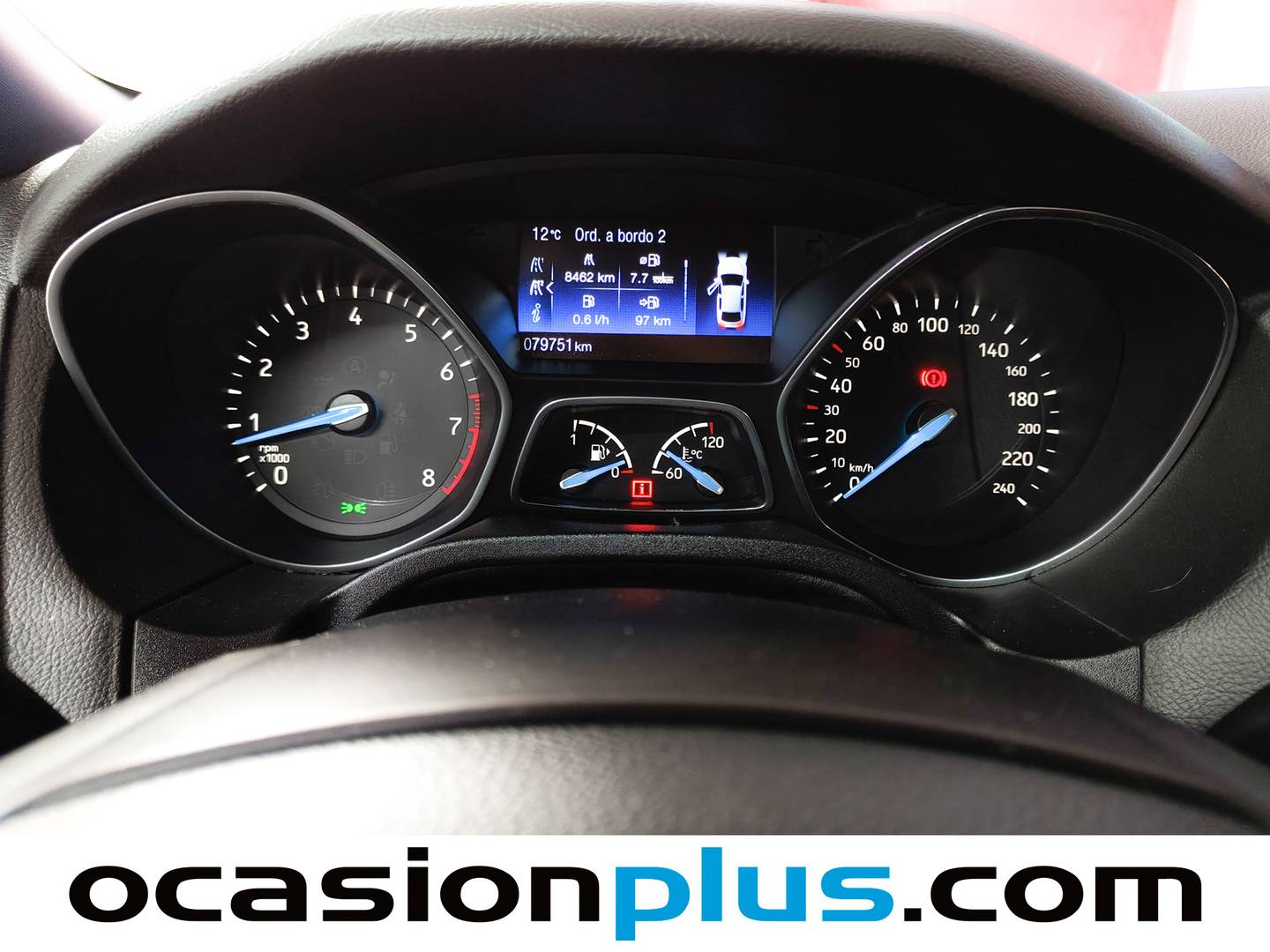 Foto Ford Focus Ford Focus 1.0 Ecoboost ST-Line Black&Red (125 CV)