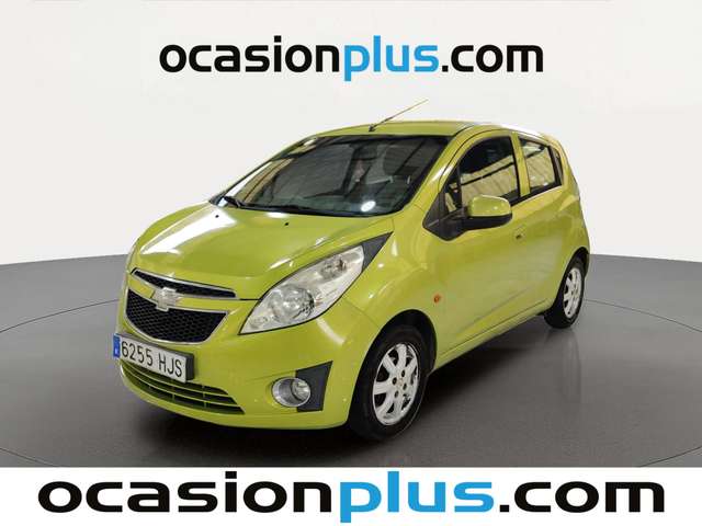 Chevrolet Spark 1.0 16v LS (68 CV) de segunda mano