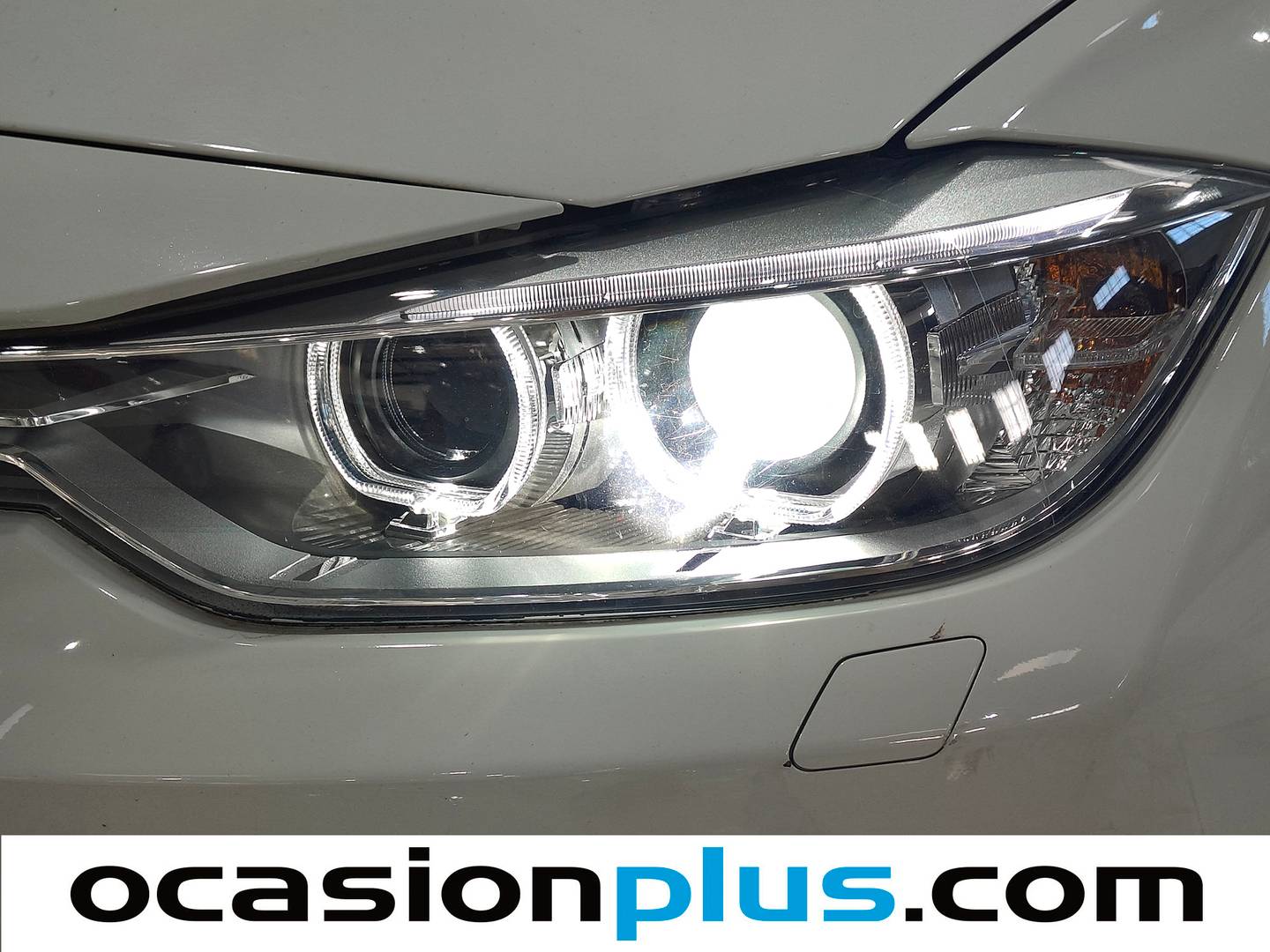 Extras y acabados del BMW Serie 3 BMW Serie 3 316d (116 CV)