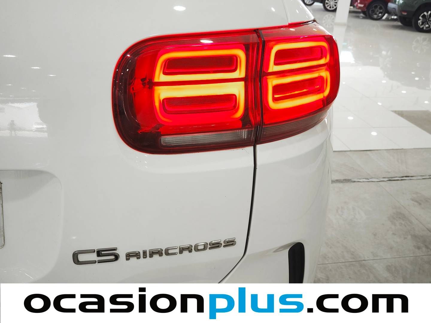 Citroën C5 Aircross Citroën C5 Aircross BlueHdi 130 S&S Feel (131 CV) km 0