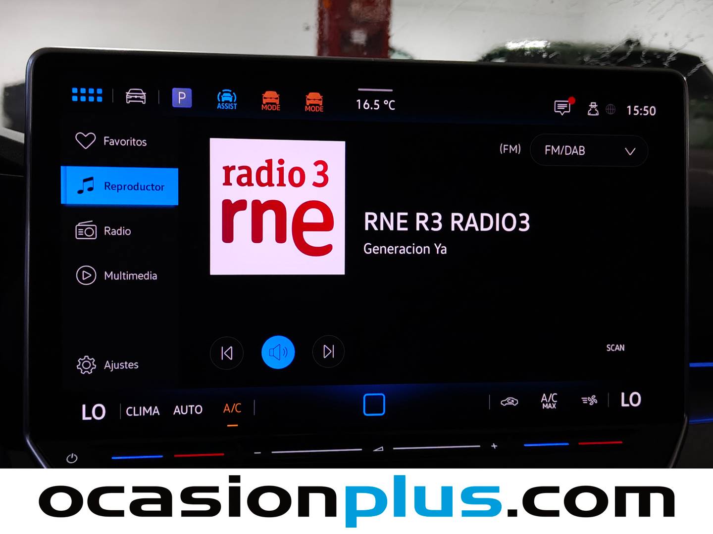 Volkswagen Golf Volkswagen Golf Más 1.5 TSI (116 CV) gasolina