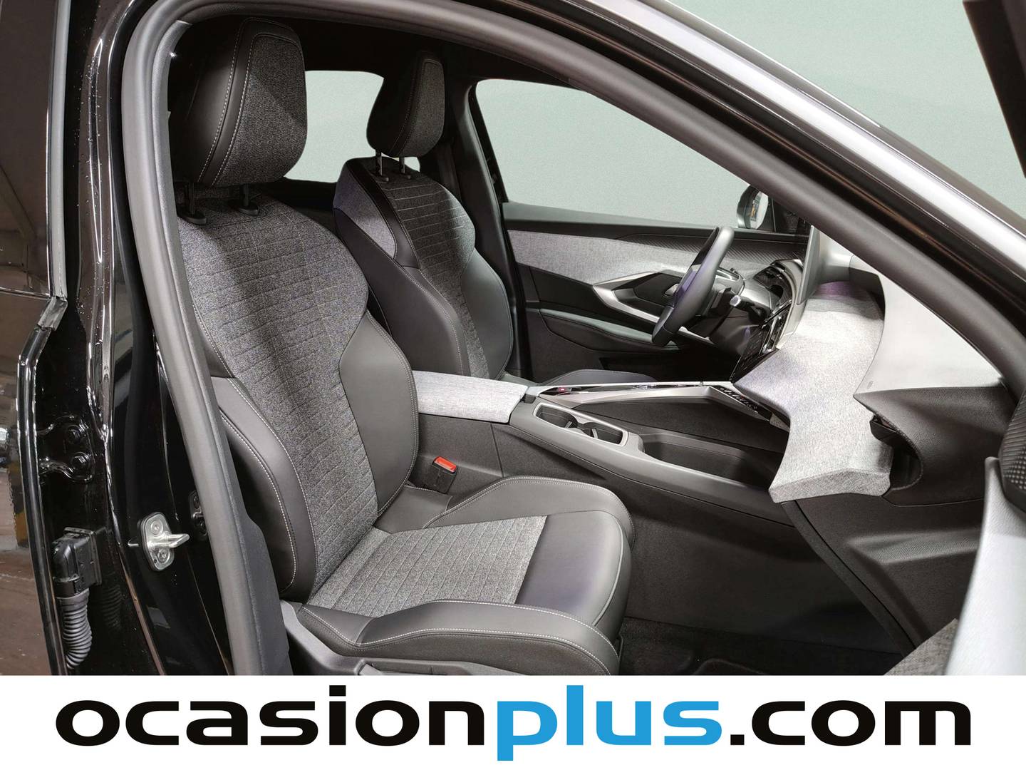 Peugeot 3008 Hybrid Peugeot 3008 Hybrid 145 Allure eDCS6 (145 CV) automático