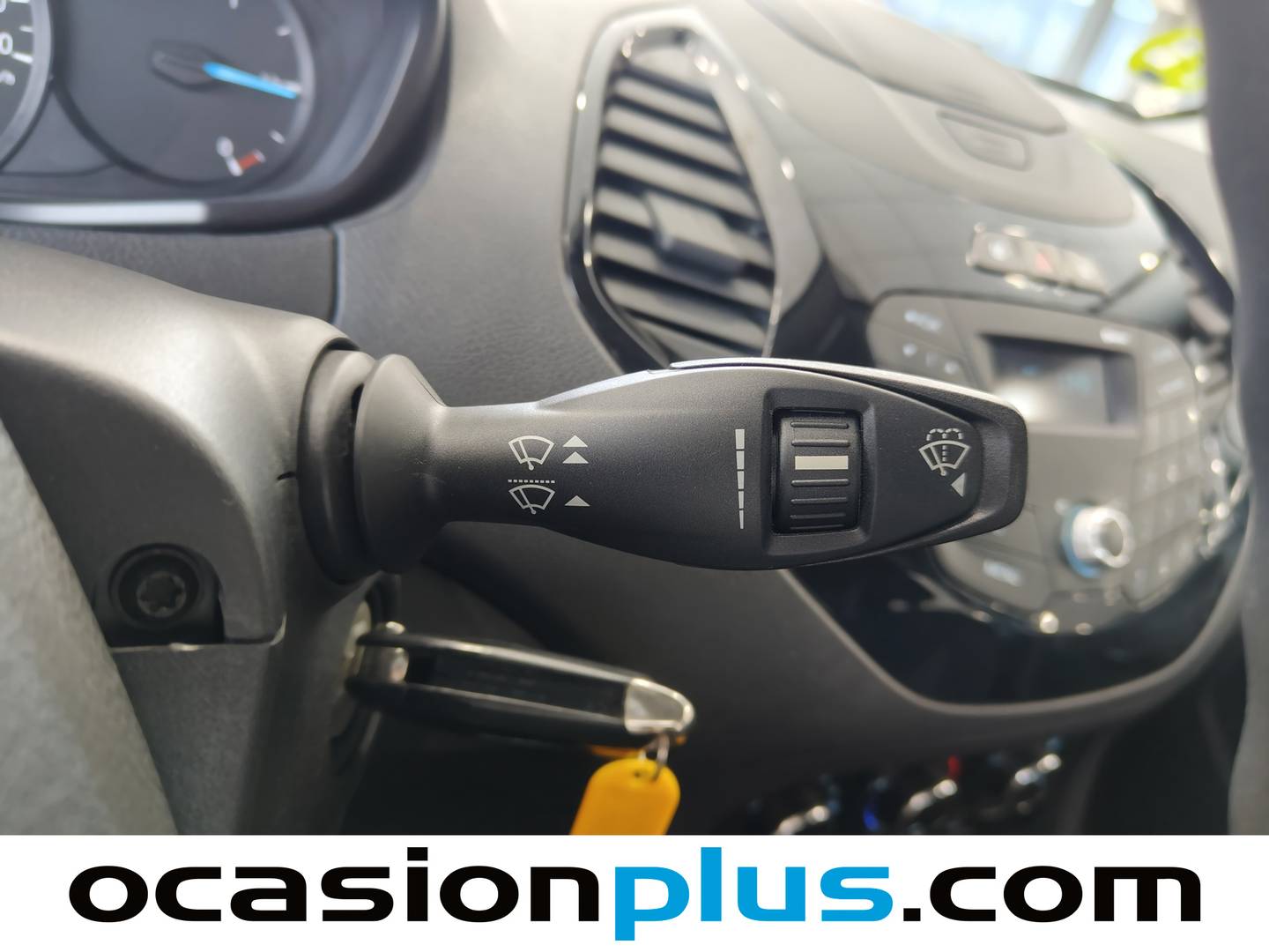 Ford Ka+ Ford Ka+ 1.2 Ti-VCT Essential (70 CV) de segunda mano