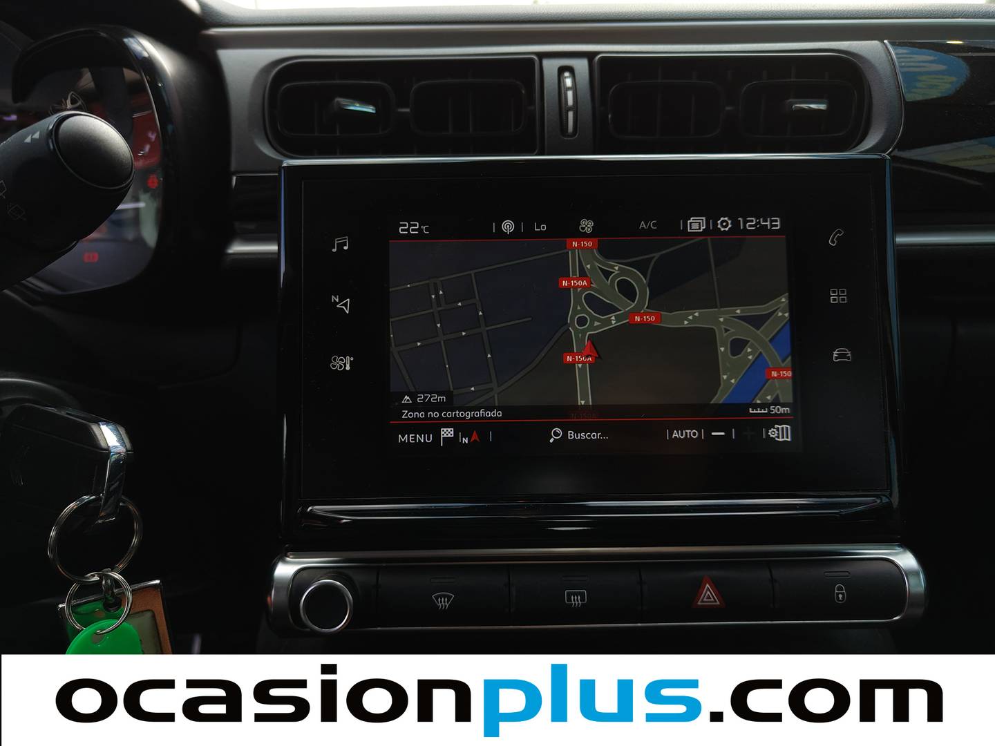 Equipamiento del Citroën C3 Citroën C3 PureTech 68 Feel (68 CV)