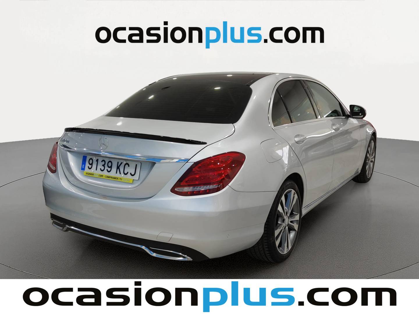 Foto Mercedes Clase C Mercedes-Benz Clase C C 220 d (170 CV)