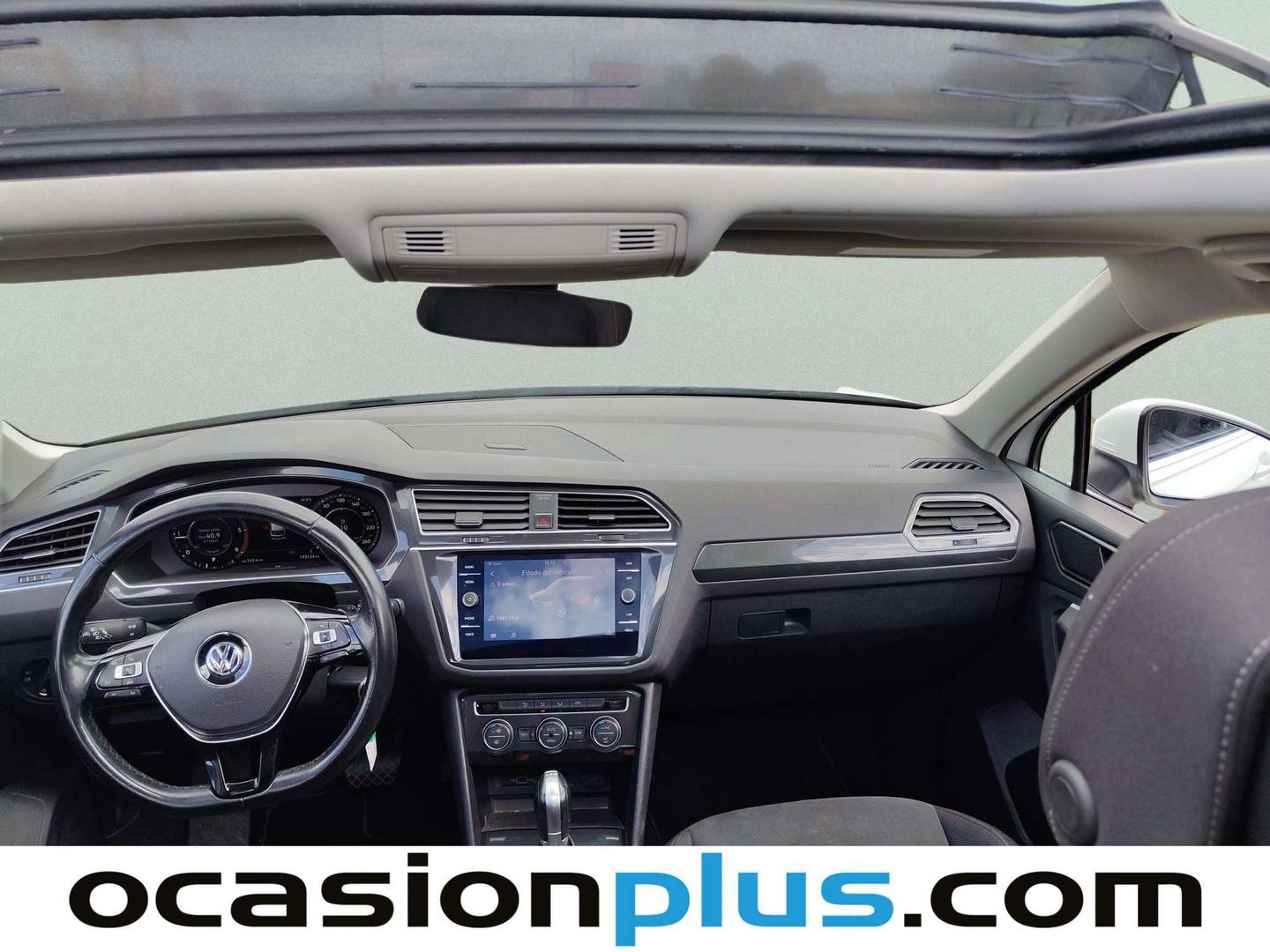 Volkswagen Tiguan Volkswagen Tiguan Sport 2.0 TDI 4Motion (190 CV) DSG de ocasión