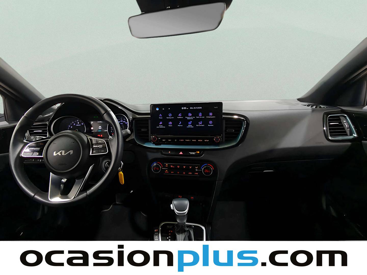 Foto KIA Ceed Tourer Kia Ceed Tourer 1.0 MHEV Style Edition DCT(100 CV)