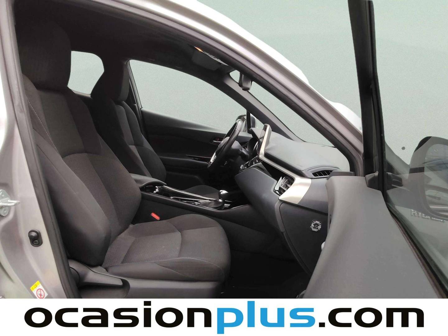 Fotos maletero Toyota C-HR Toyota C-HR 1.8 125H Advance (122 CV)
