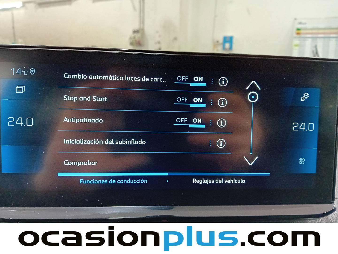 Extras del Peugeot 5008 Peugeot 5008 BlueHDI 130 S&S Allure Pack EAT8 (130 CV) 7 Plazas