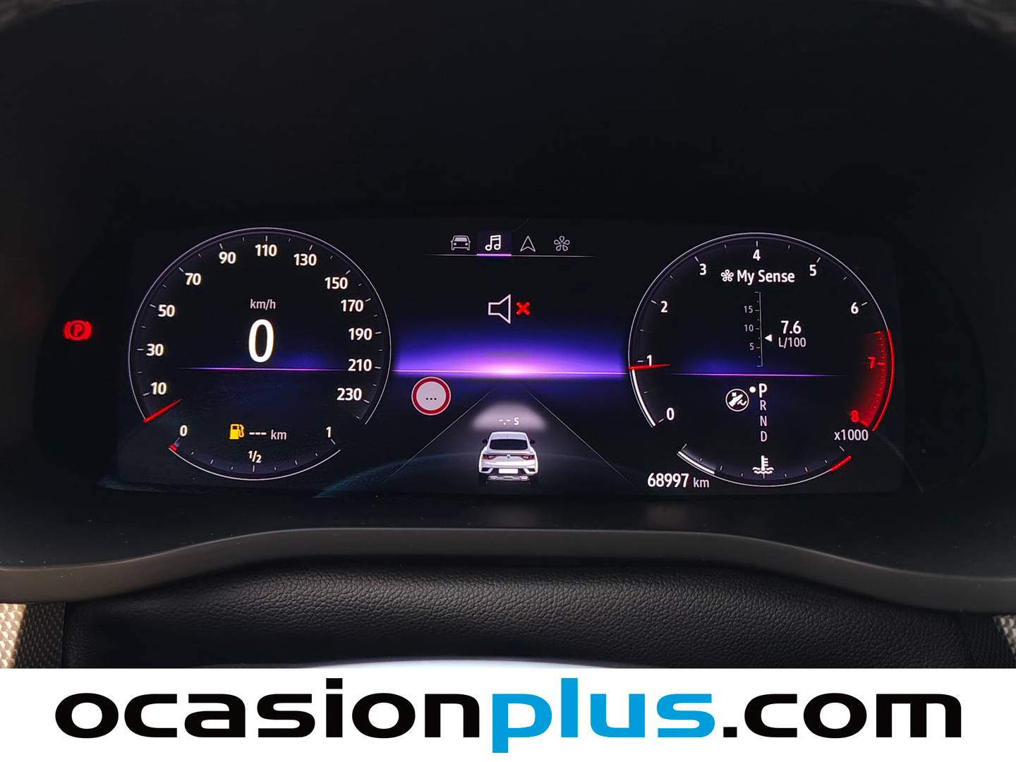 Renault Arkana Renault Arkana Zen TCe (140 CV) EDC Microhíbrido 2021
