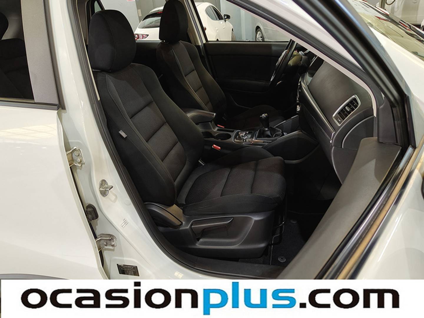 Foto Mazda CX-5 Mazda CX-5 2.2 DE Luxury 4WD  (150 CV)