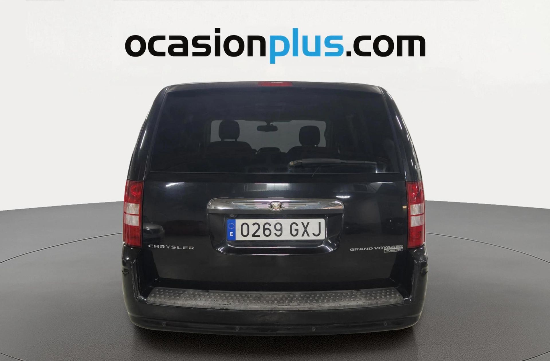 Chrysler Grand Voyager 2.8 CRD Touring Confort Plus 7 plazas - foto 13