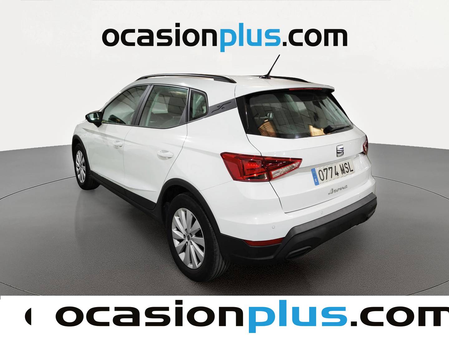 Foto trasera Seat Arona Seat Arona 1.0 TSI Style XL DSG (115 CV) izquierda