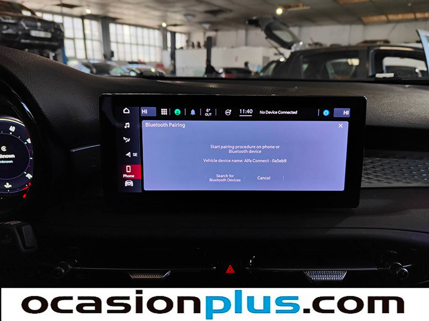 Foto Alfa Romeo Tonale Alfa Romeo Tonale 1.5 MHEV Sprint FWD (130 CV)