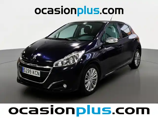 Peugeot 208 1.6 BlueHDi Style (100 CV) de segunda mano