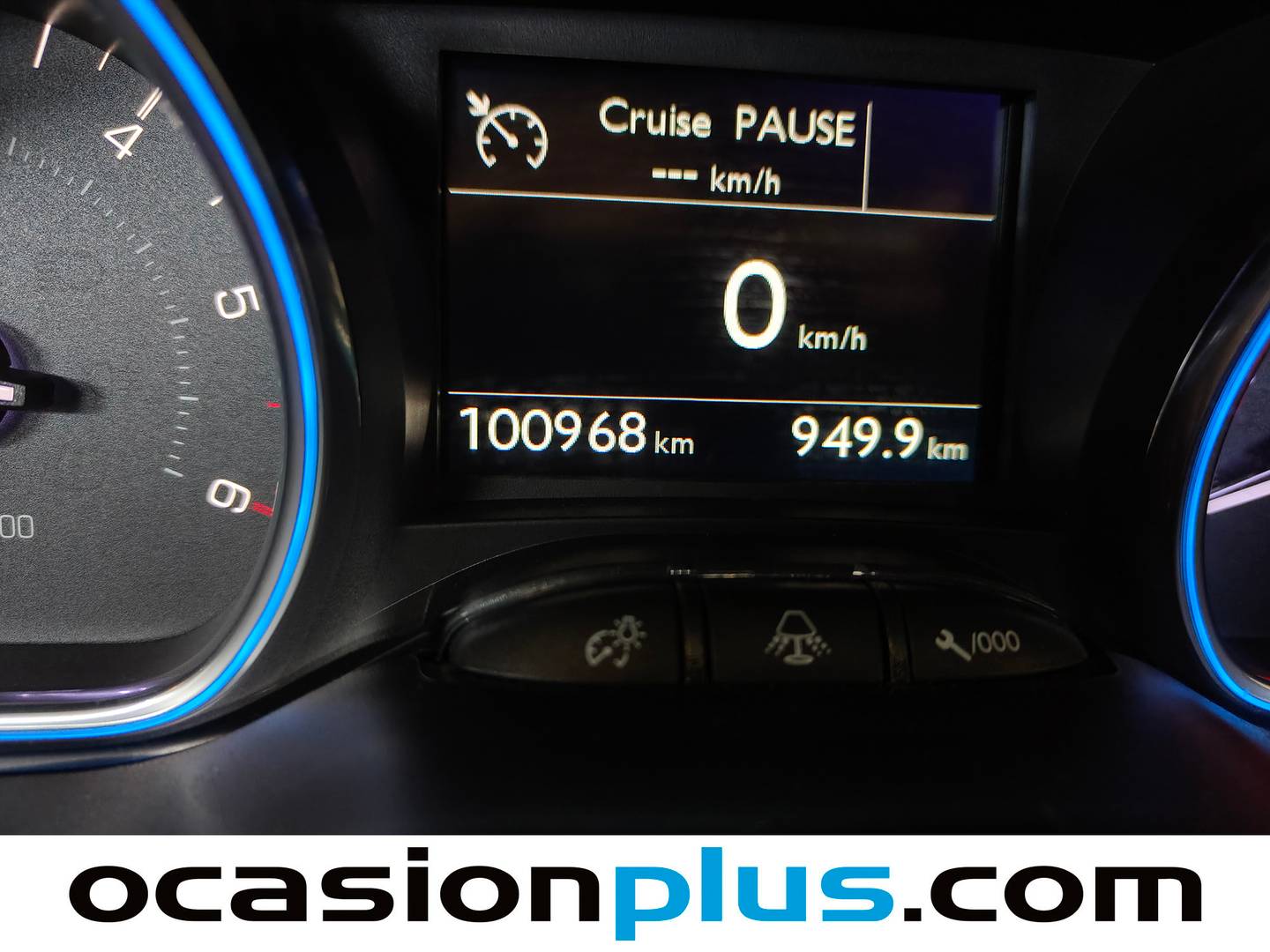 Peugeot 2008 Peugeot 2008 BlueHDi 120 S&S Allure (120 CV) seminuevo