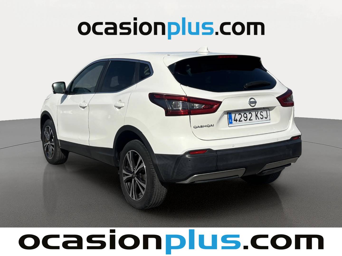Foto Nissan QASHQAI Nissan Qashqai dCi 115 N-Connecta  (115 CV)
