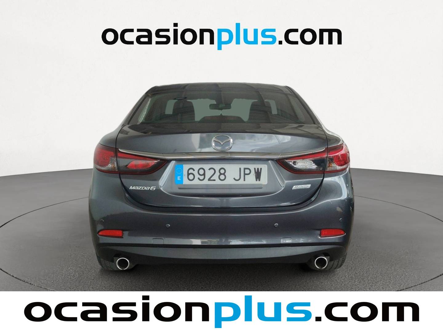 Foto Mazda Mazda6 Mazda Mazda 6 2.2 DE Style+ (150 CV)