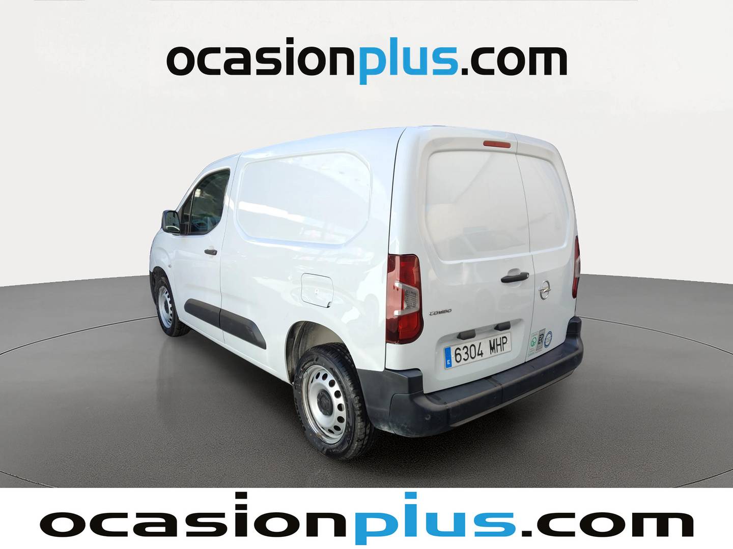 Foto trasera Opel Combo Opel Combo Cargo Cargo 1.5 TD L H1 1000kg (102 CV) izquierda