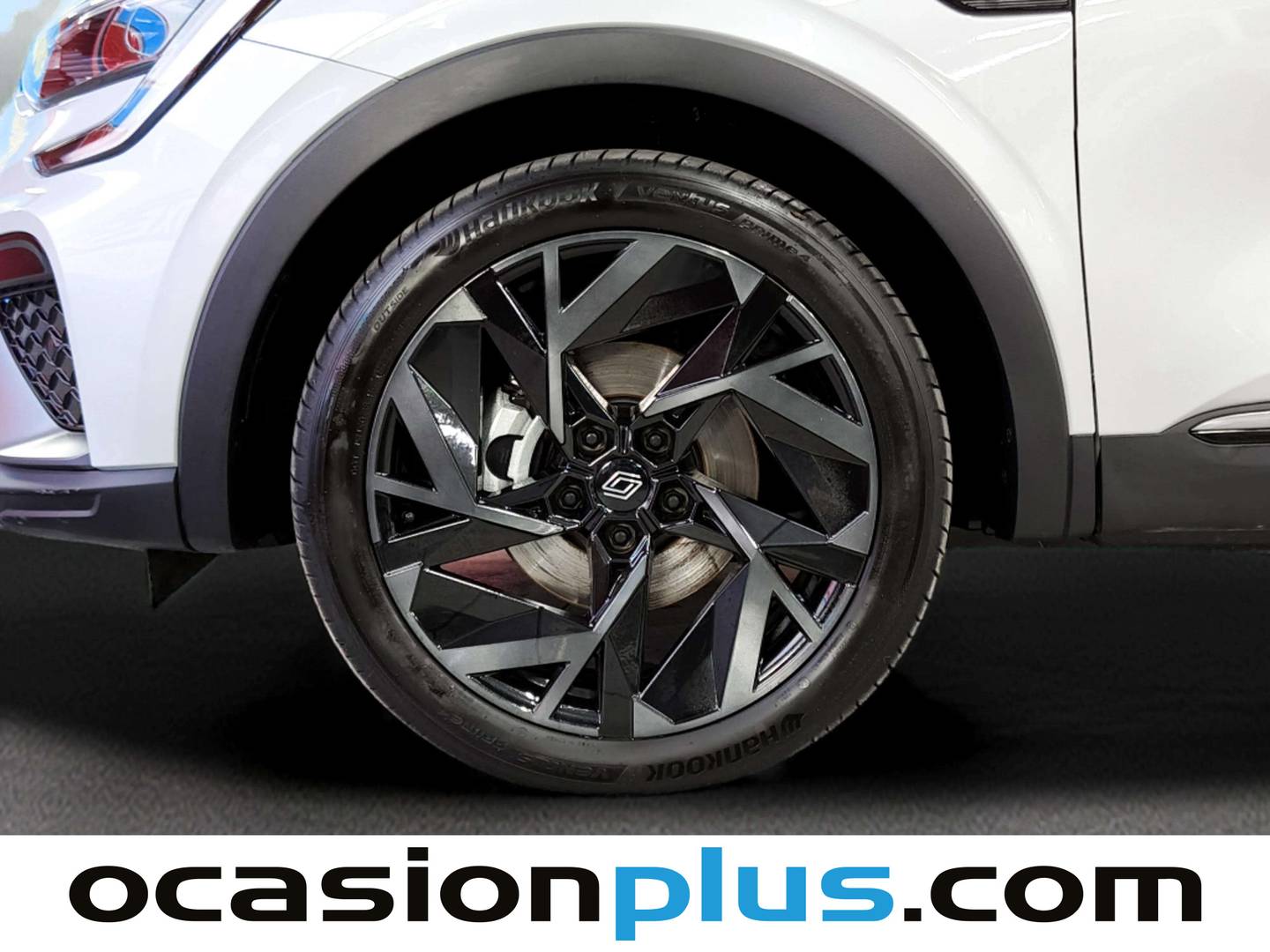 Renault Arkana Renault Arkana Esprit Alpine E-TECH Híbrido (145 CV) híbrido