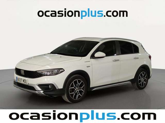 Fiat Tipo 1.5 Hybrid Cross DCT (130 CV) de segunda mano