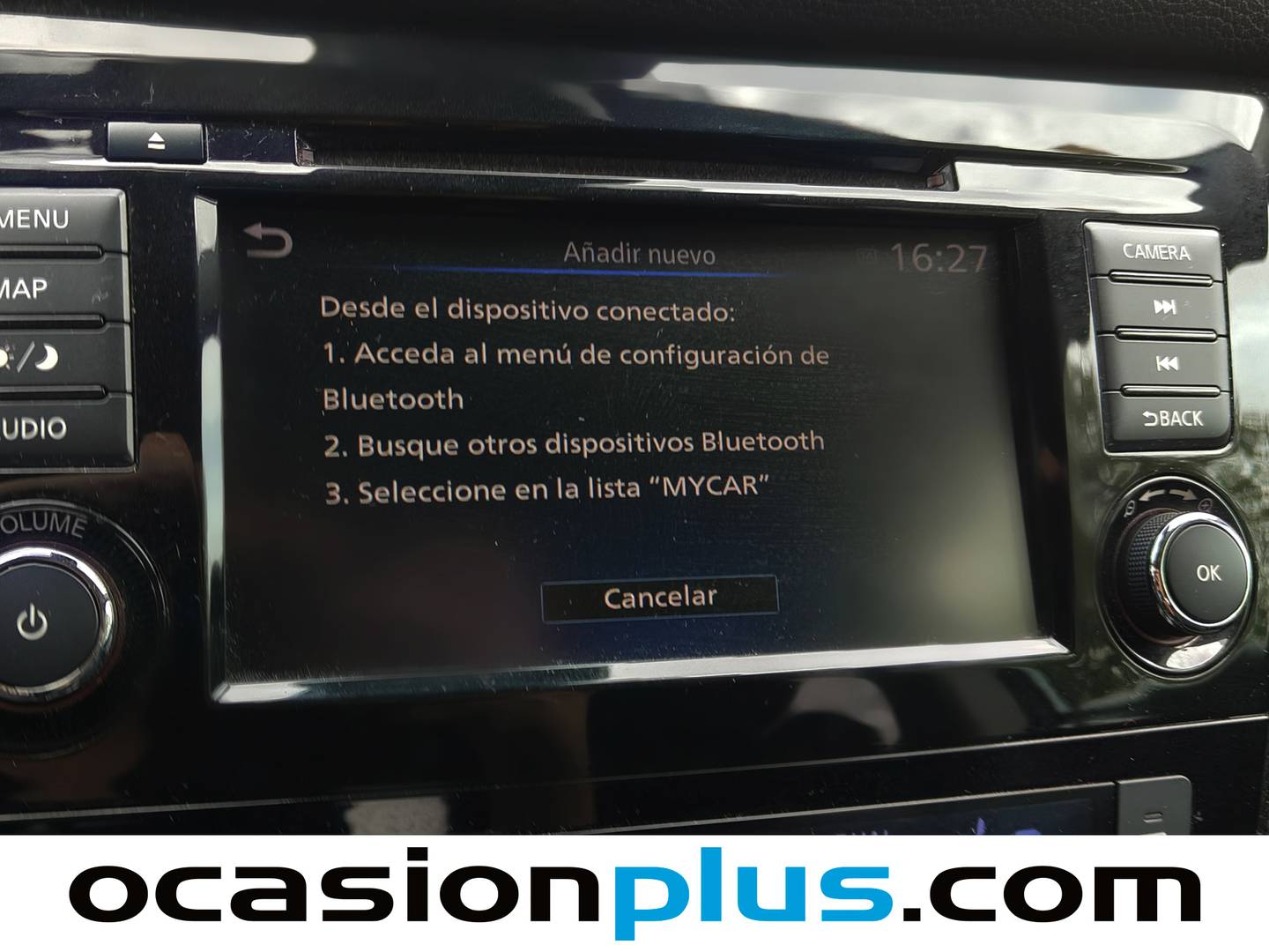 Nissan QASHQAI Nissan Qashqai dCi 115 N-Connecta (115 CV) manual
