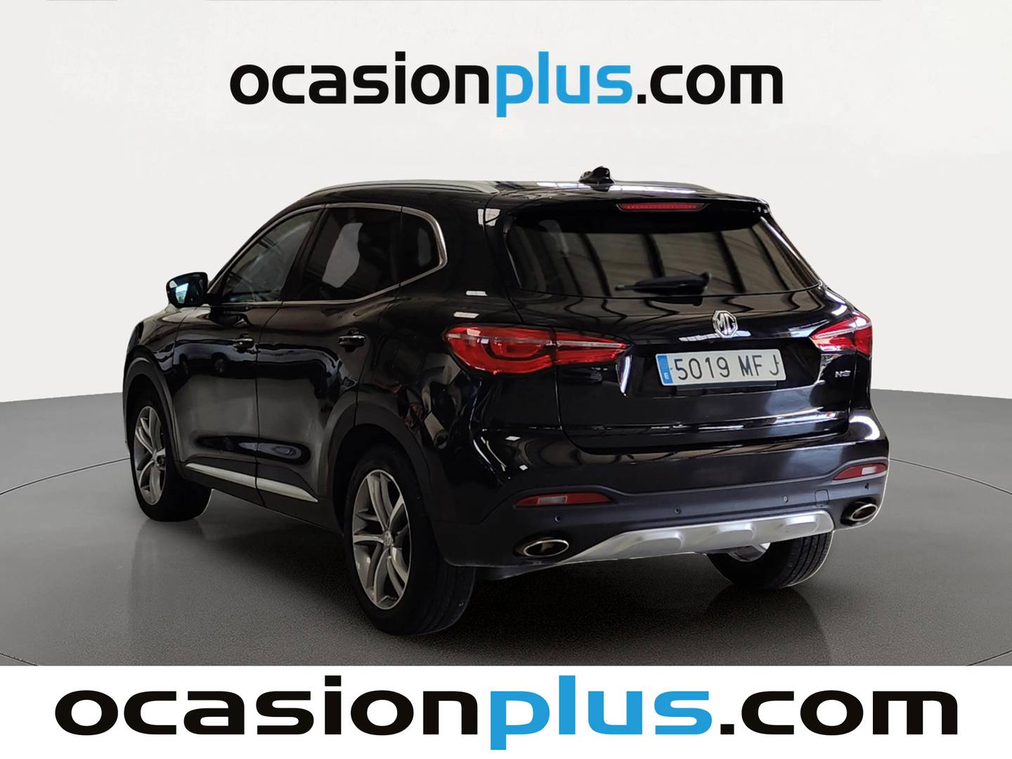 Foto trasera MG HS MG HS 1.5 Turbo GDI Luxury DCT (162 CV) izquierda