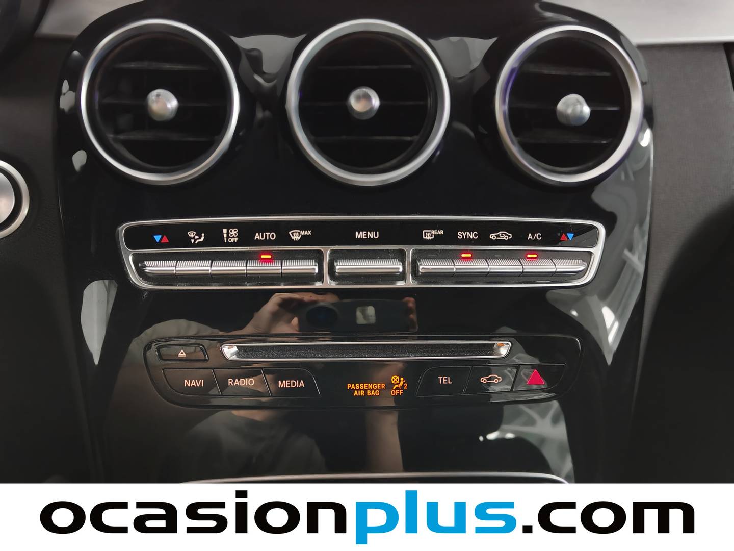Mercedes Clase C Mercedes Clase C 220 BlueTEC Sportive Exclusive (170 CV) 2014
